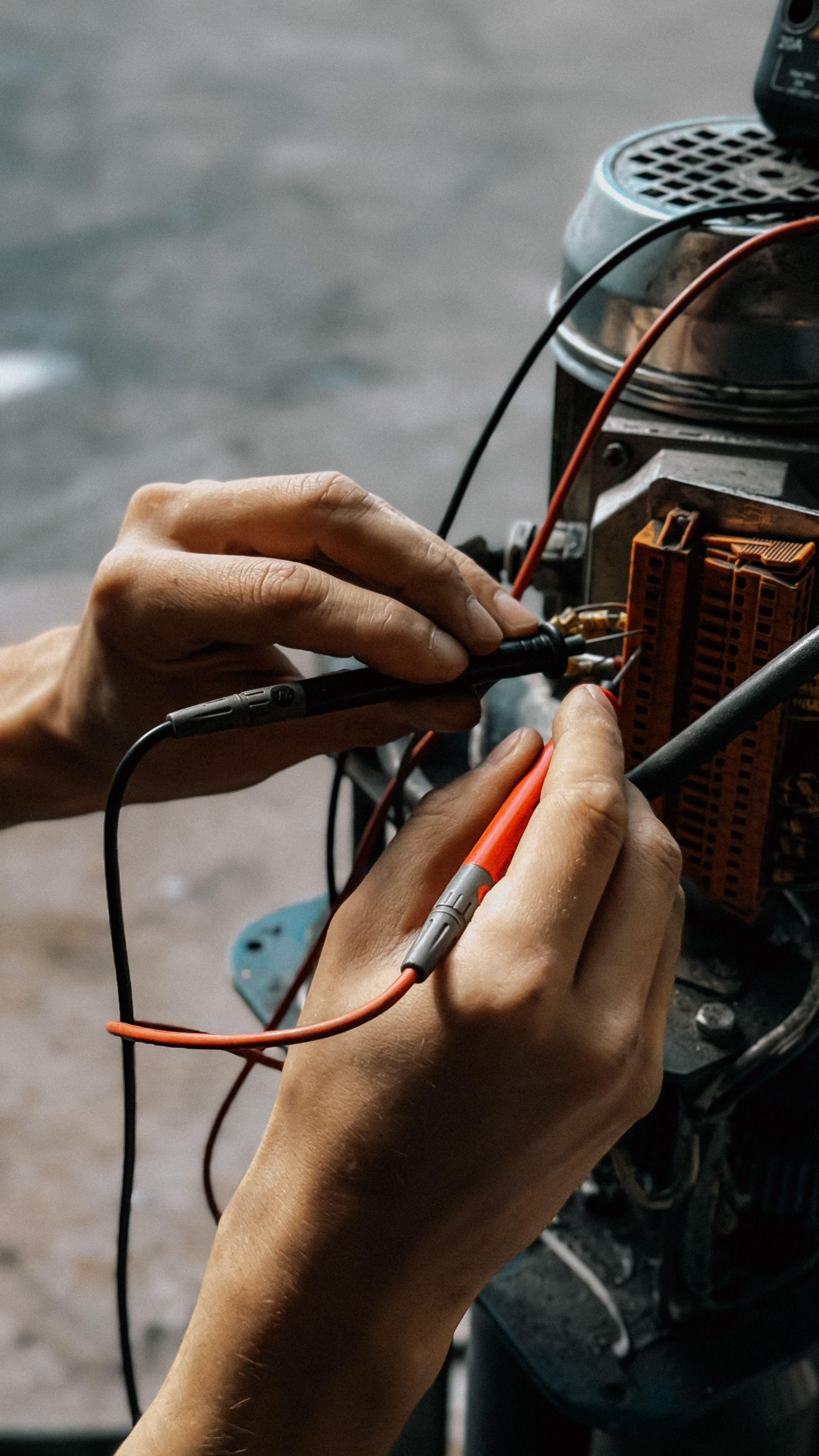 Lighting control system